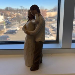 Willow tree together figurine